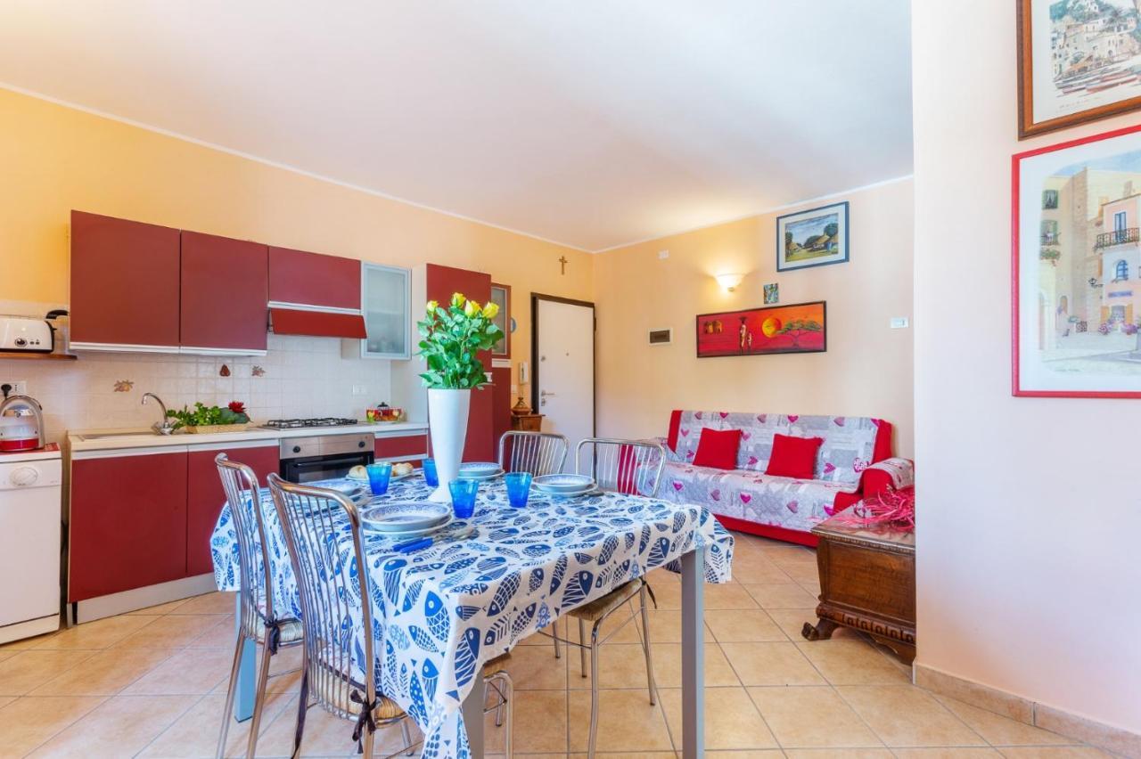 Lido Degli Estensi Flat Con Balcone E Parcheggio! Llido Degli Estensi Ngoại thất bức ảnh