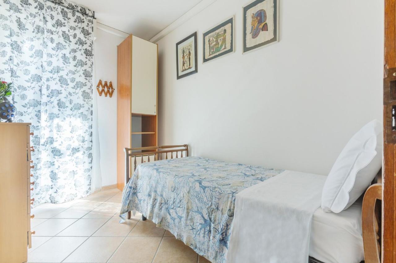 Lido Degli Estensi Flat Con Balcone E Parcheggio! Llido Degli Estensi Ngoại thất bức ảnh