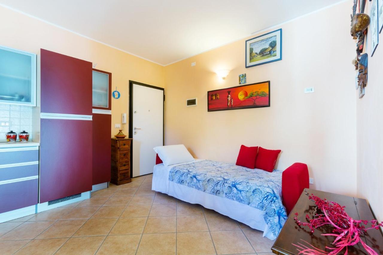 Lido Degli Estensi Flat Con Balcone E Parcheggio! Llido Degli Estensi Ngoại thất bức ảnh