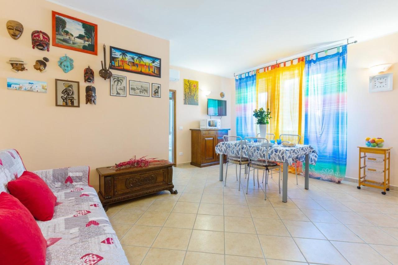 Lido Degli Estensi Flat Con Balcone E Parcheggio! Llido Degli Estensi Ngoại thất bức ảnh