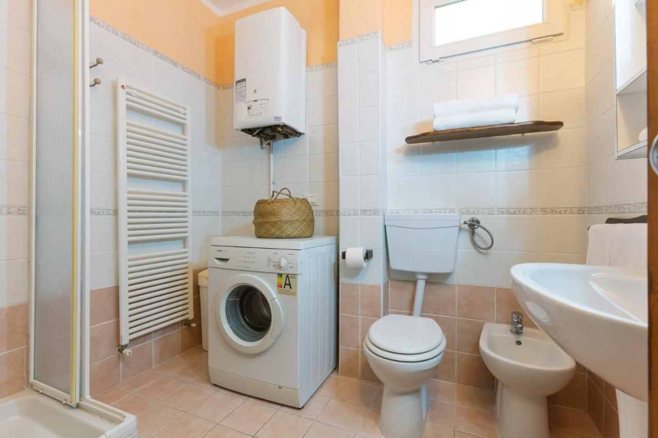 Lido Degli Estensi Flat Con Balcone E Parcheggio! Llido Degli Estensi Ngoại thất bức ảnh