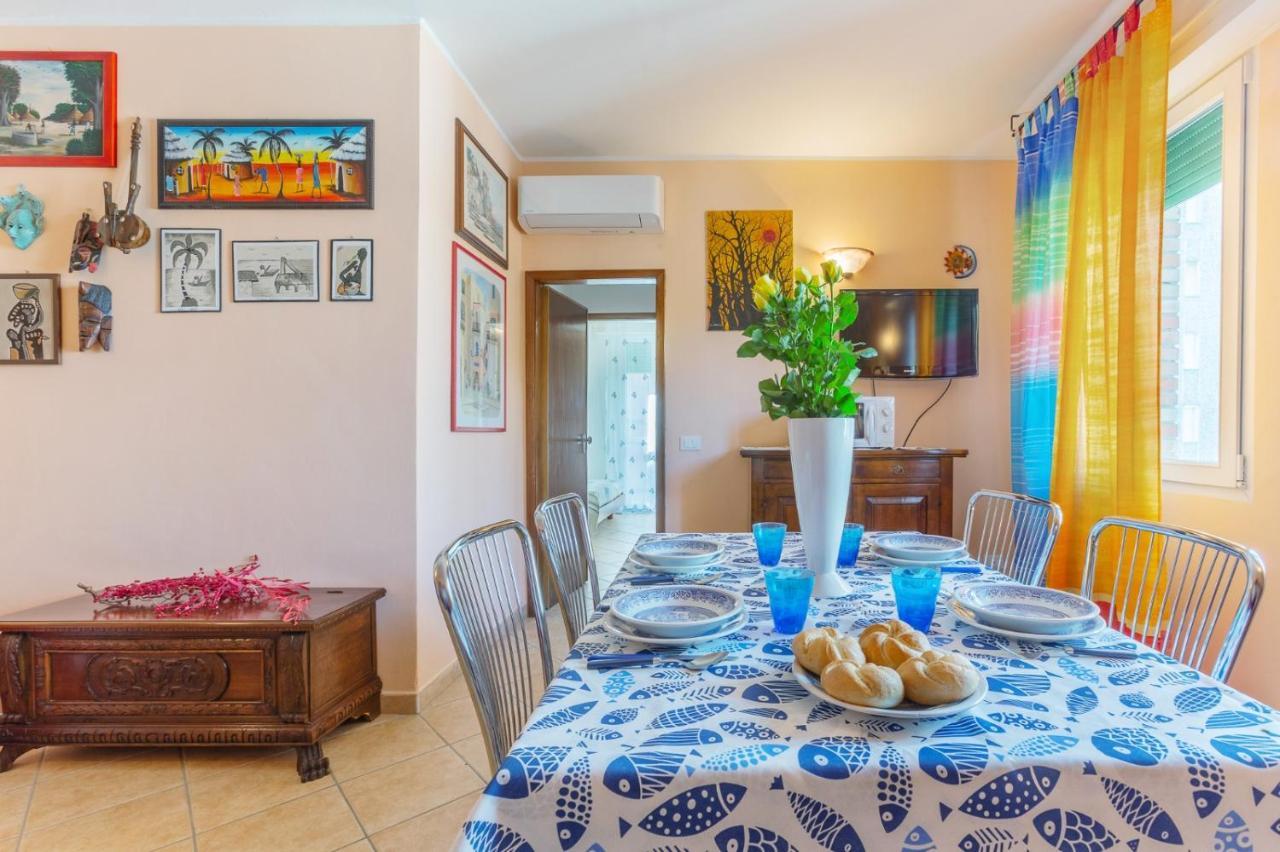 Lido Degli Estensi Flat Con Balcone E Parcheggio! Llido Degli Estensi Ngoại thất bức ảnh