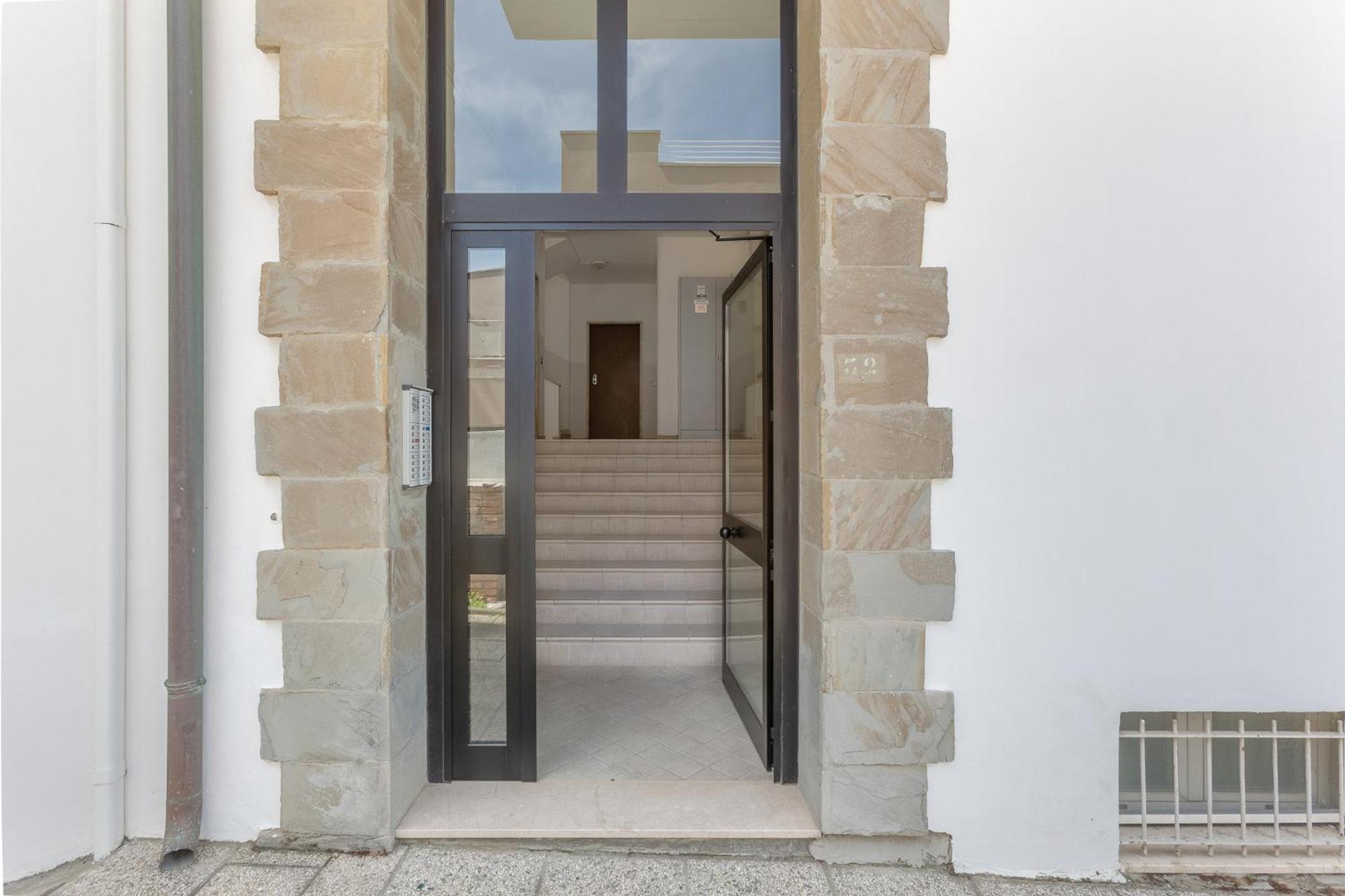 Lido Degli Estensi Flat Con Balcone E Parcheggio! Llido Degli Estensi Ngoại thất bức ảnh