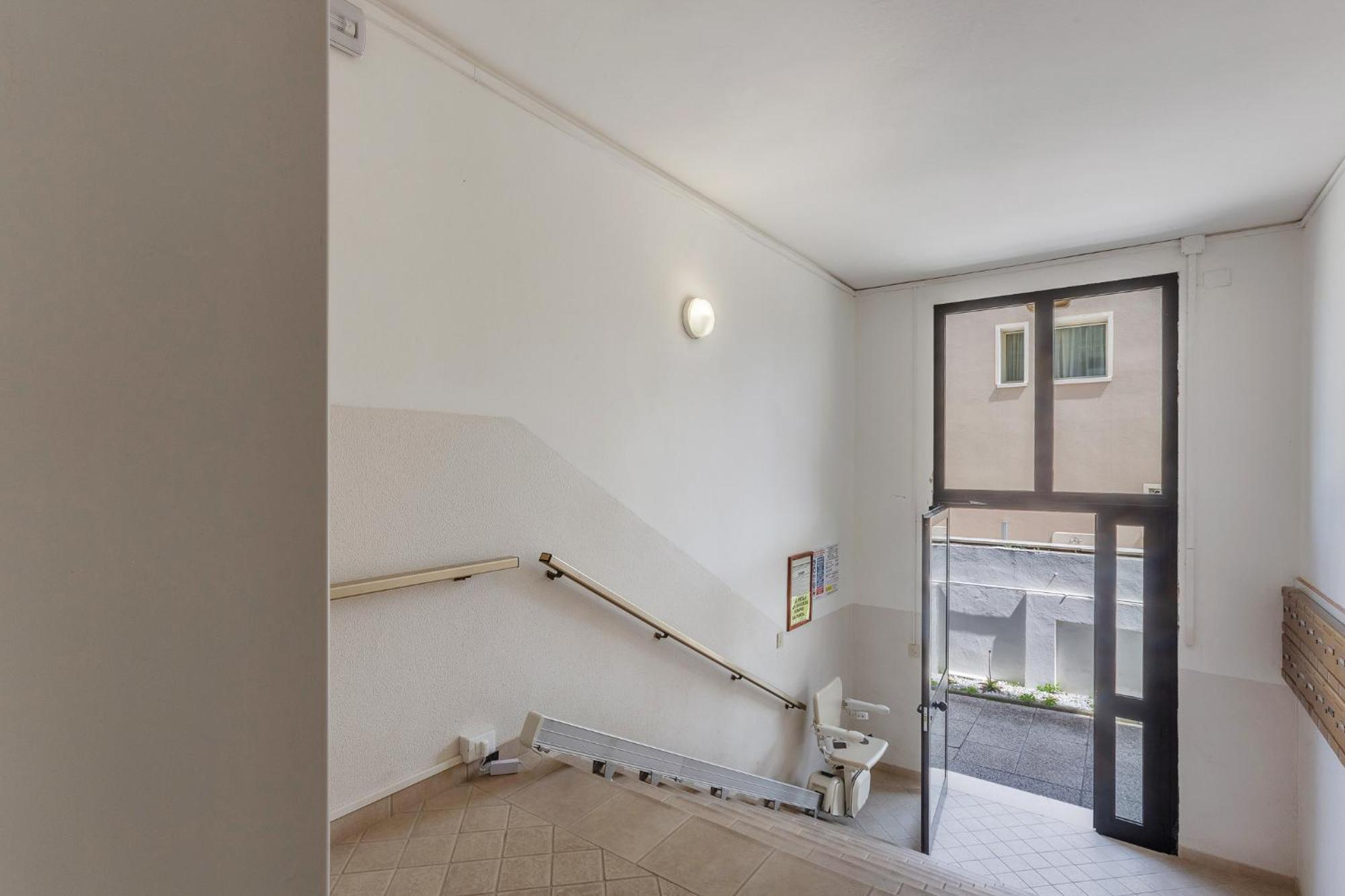 Lido Degli Estensi Flat Con Balcone E Parcheggio! Llido Degli Estensi Ngoại thất bức ảnh