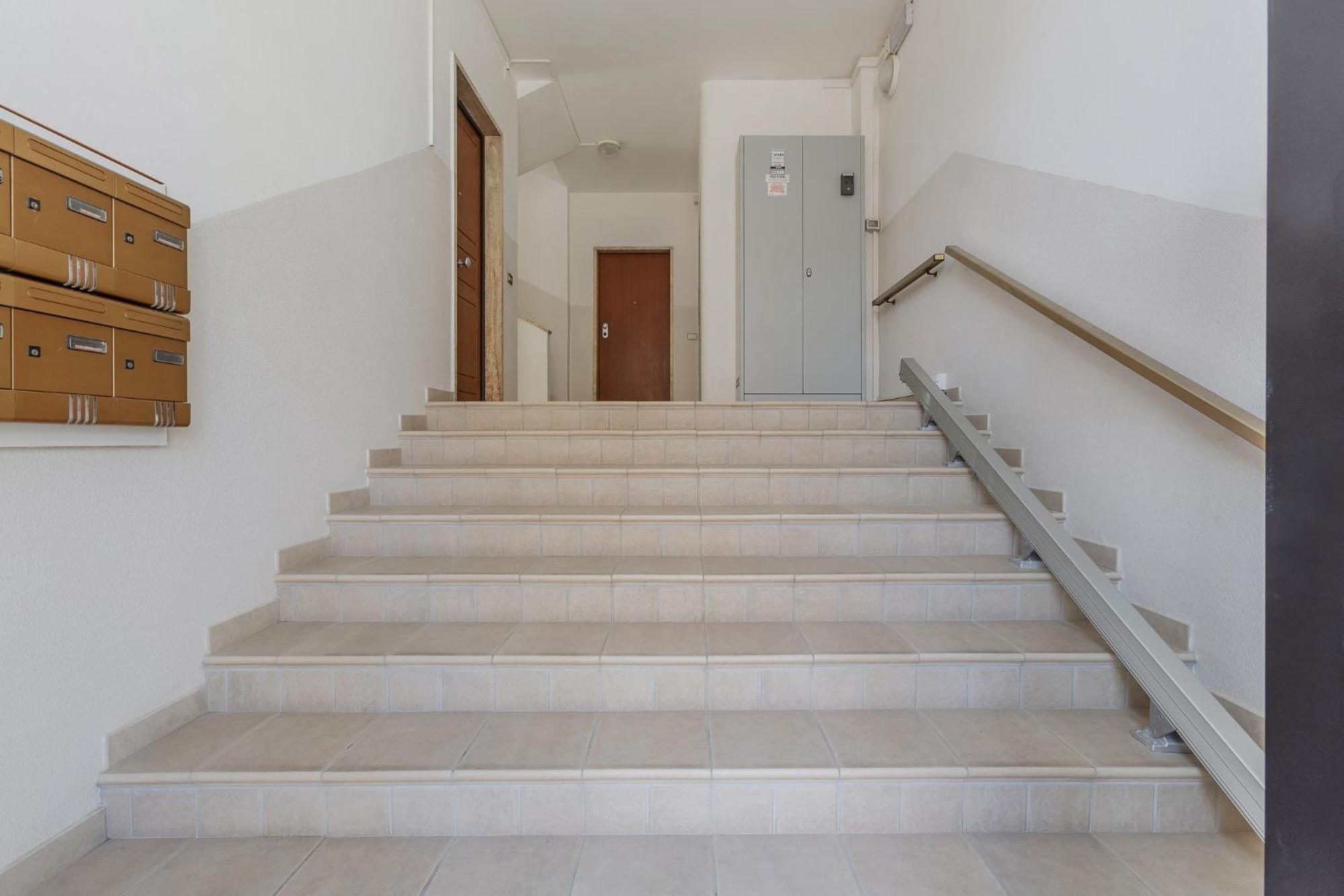 Lido Degli Estensi Flat Con Balcone E Parcheggio! Llido Degli Estensi Ngoại thất bức ảnh