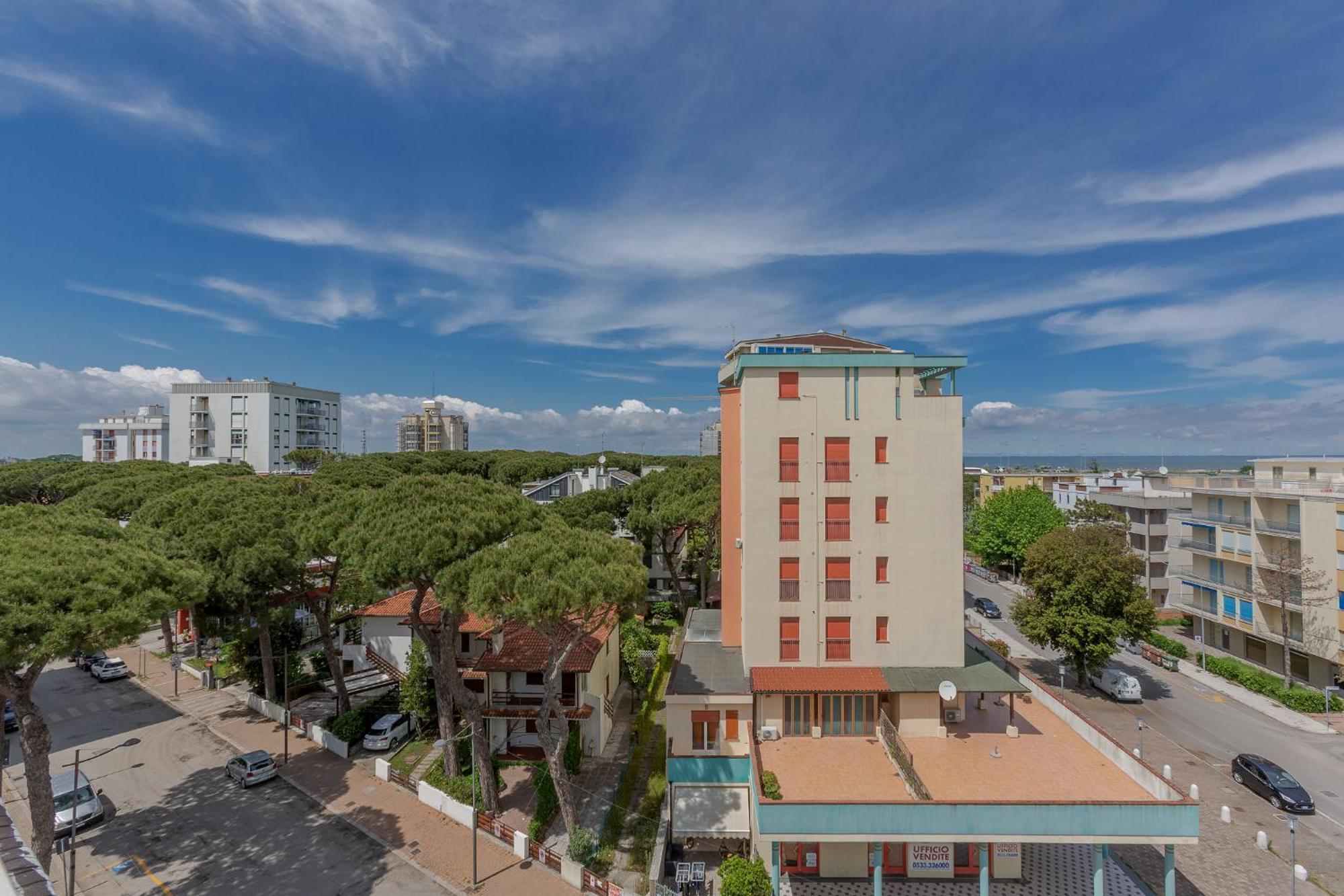Lido Degli Estensi Flat Con Balcone E Parcheggio! Llido Degli Estensi Ngoại thất bức ảnh